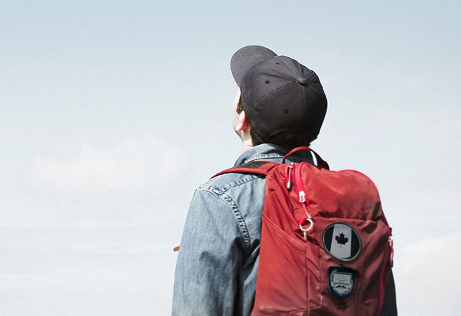 Canada Christian student