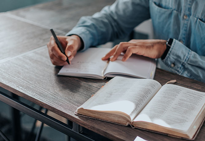 post-bible-study-methods studying the Bible notes