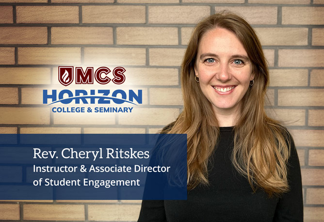 Cheryl Ritskes MCS Horizon