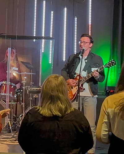 church-worship