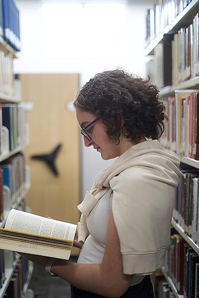 student-reading