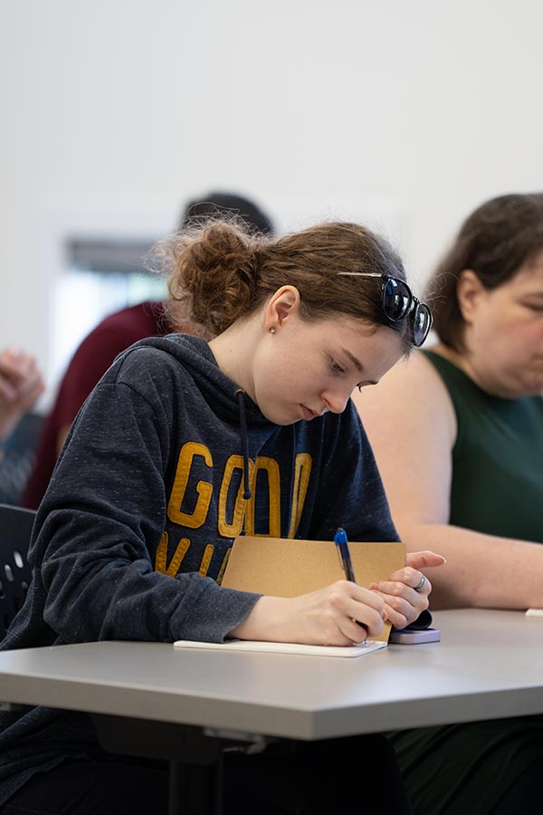 student-writing